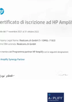 Realcom - HP Scaled